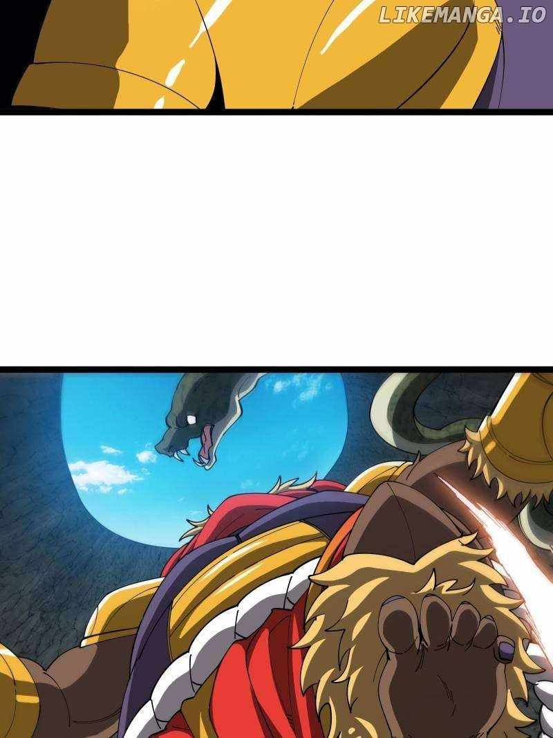 I Am The Monster Overlord Chapter 50 41